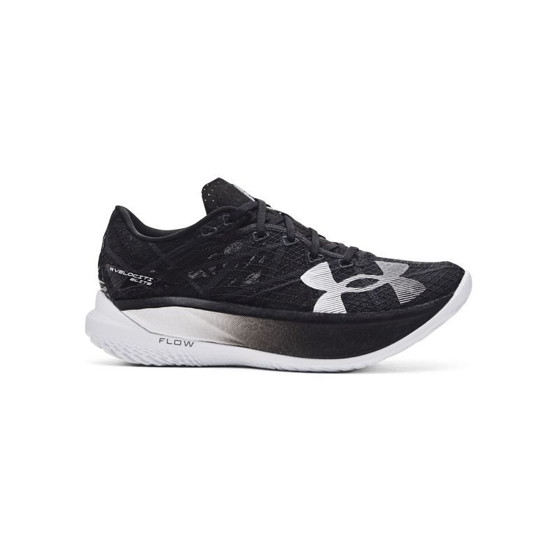 UNDER ARMOUR - Zapatillas Run Velociti Elite2 unsex Negro UNDER ARMOUR