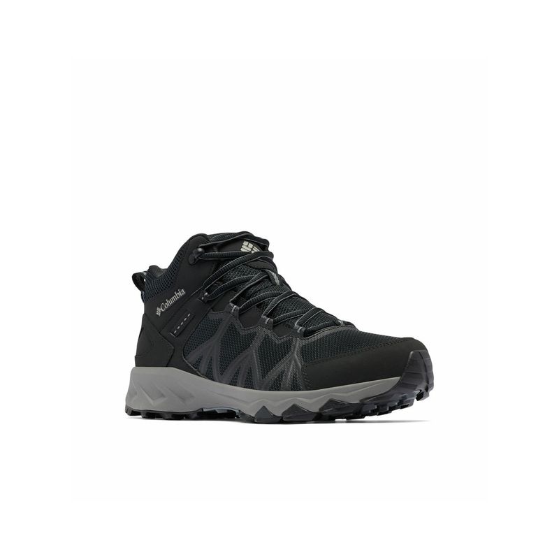 COLUMBIA - Zapatilla Hombre Peakfreak Ii Mid Negro COLUMBIA