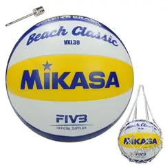 MIKASA - Pelota Volleyball Balon Voleibol Playa Voley Vxl30