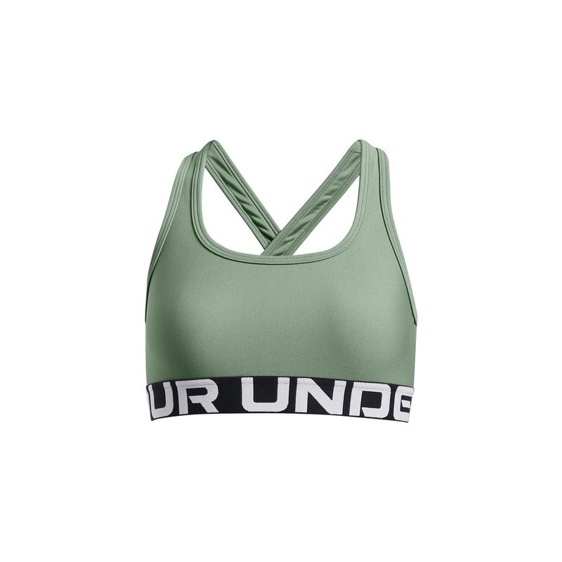 UNDER ARMOUR - Peto Ua Crossback Verde Para Niña UNDER ARMOUR