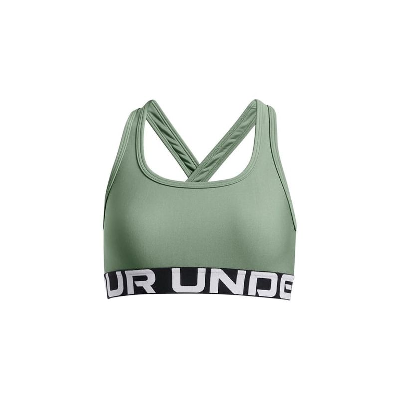 UNDER ARMOUR - Peto Ua Crossback Verde Para Niña UNDER ARMOUR