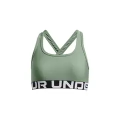 UNDER ARMOUR - Peto Ua Crossback Verde Para Niña