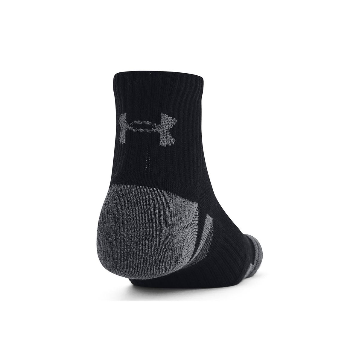 UNDER ARMOUR - Calcetín Performance Tech 3 Negro Unisex UNDER ARMOUR
