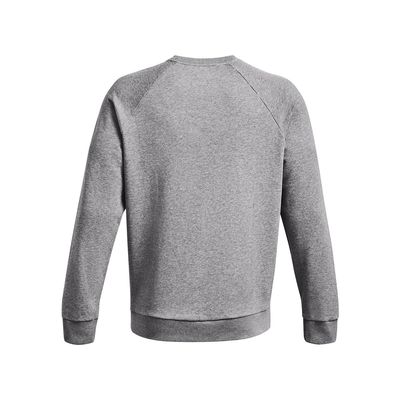 Imagen 2 del producto Polerón UA Rival Fleece Crew Hombre Gris