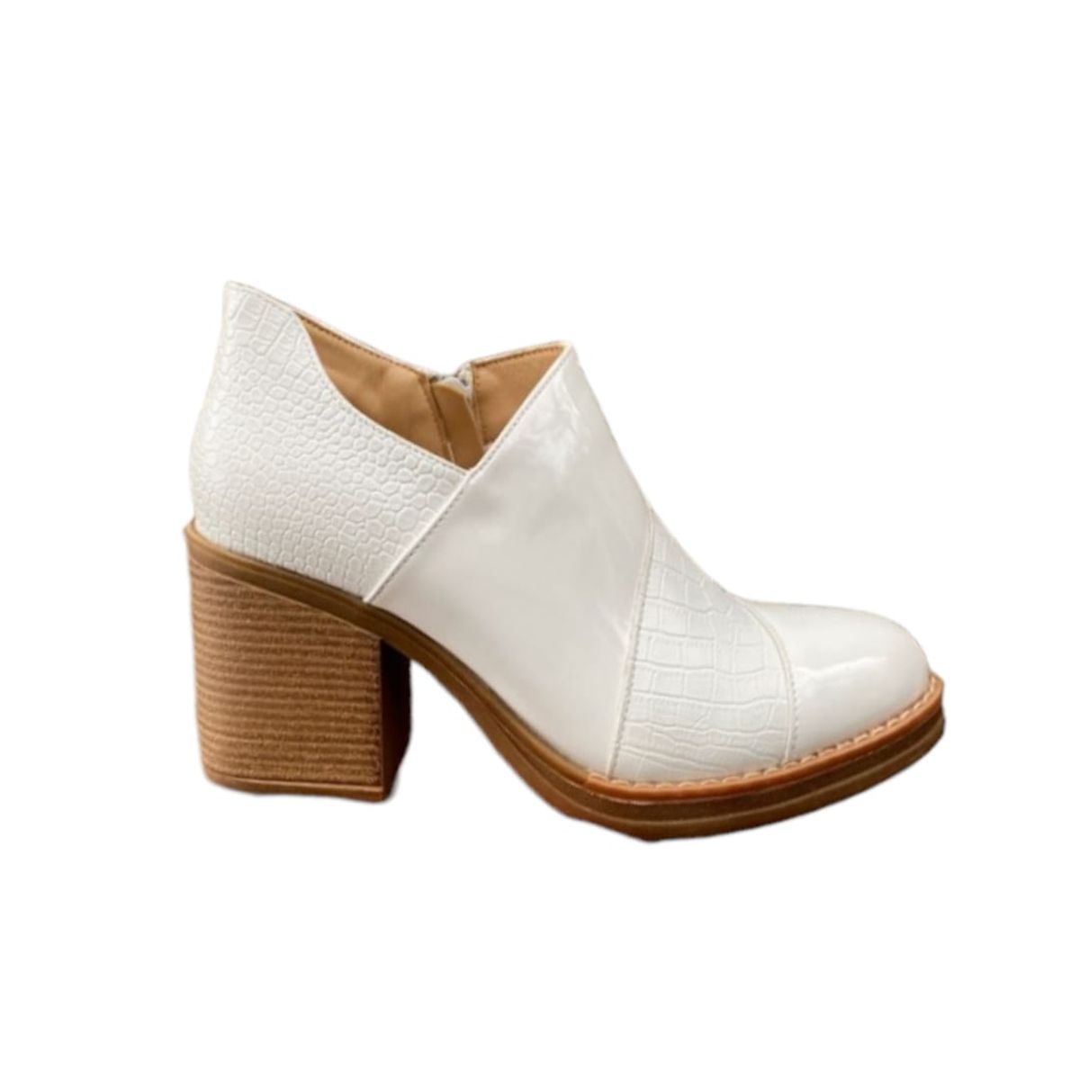 HERIEL - Botín Colores Taco Mujer