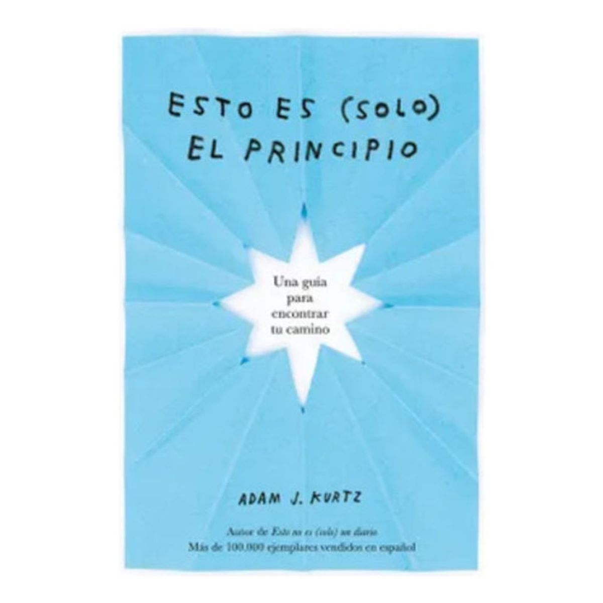 PLAZA & JANES - Esto Es solo El Principio - Adam Kurtz  - De Bolsillo