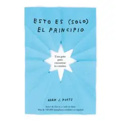 PLAZA & JANES - Esto Es solo El Principio - Adam Kurtz - De Bolsillo