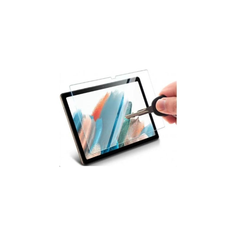 GENERICO - Lamina De Vidrio Templado Para Galaxy Tab A8 10.5" 2021 Mod X200 X205
