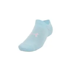 UNDER ARMOUR - Calcetín Essential Cushion Azul Unisex