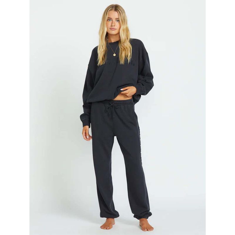 BILLABONG - Pantalón Mujer So Typical Negro Billabong BILLABONG