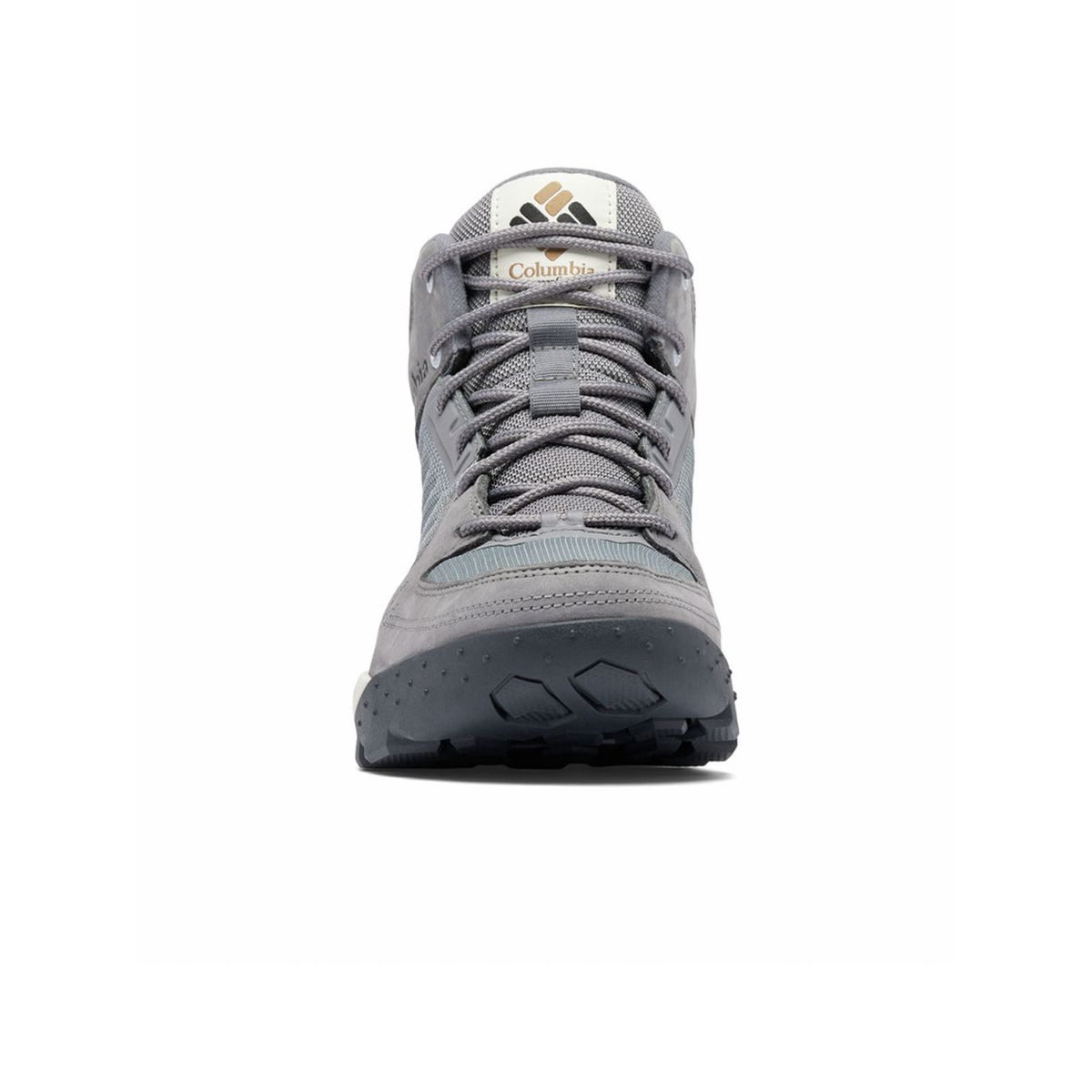 COLUMBIA - Botín Hombre Portlander Gris COLUMBIA