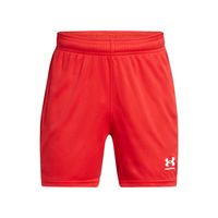 Short Ua Challenger Rojo Para Niño