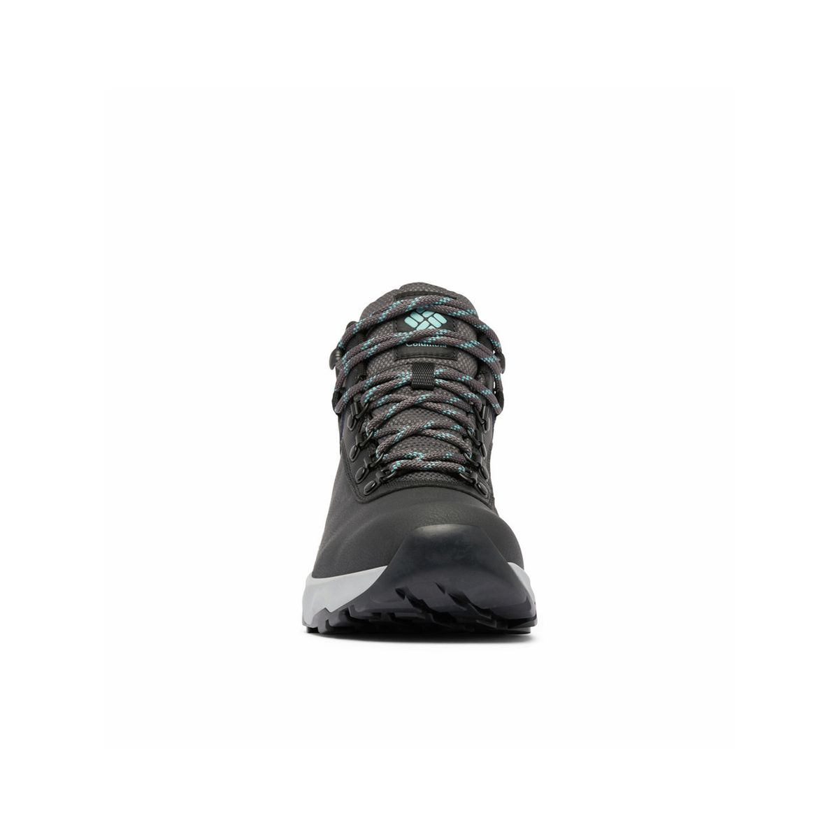 COLUMBIA - Botín Mujer Newton Wander LTR Negro COLUMBIA