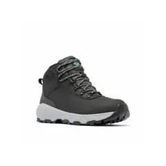 COLUMBIA - Botín Mujer Newton Wander LTR Negro