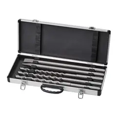 EINHELL - Set Brocas + Cinceles Sds Max 5 U Inoxc.