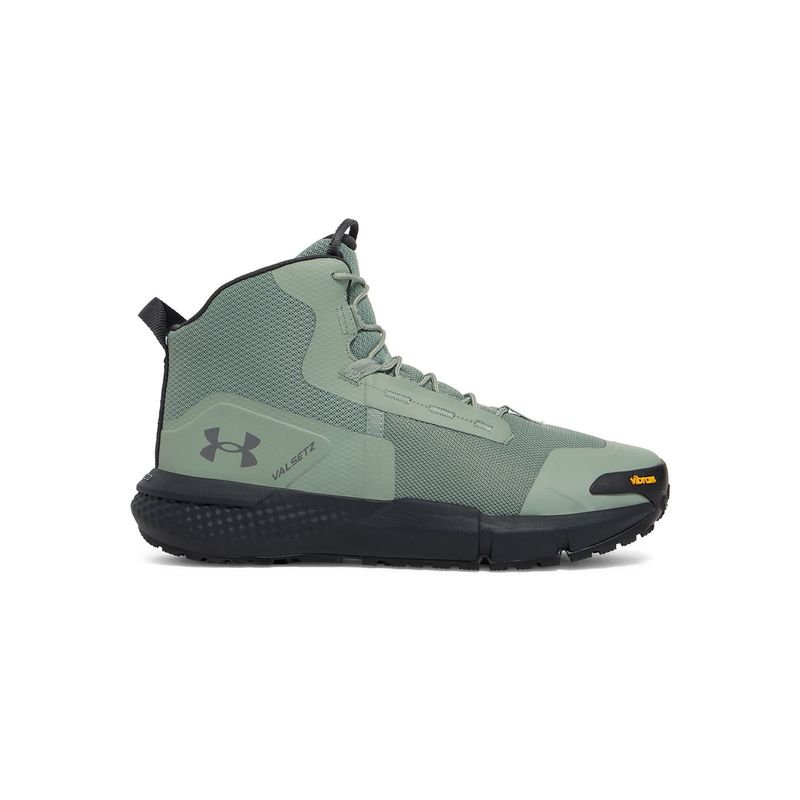 UNDER ARMOUR - Bota valsetz tacticas para hombres verde UNDER ARMOUR