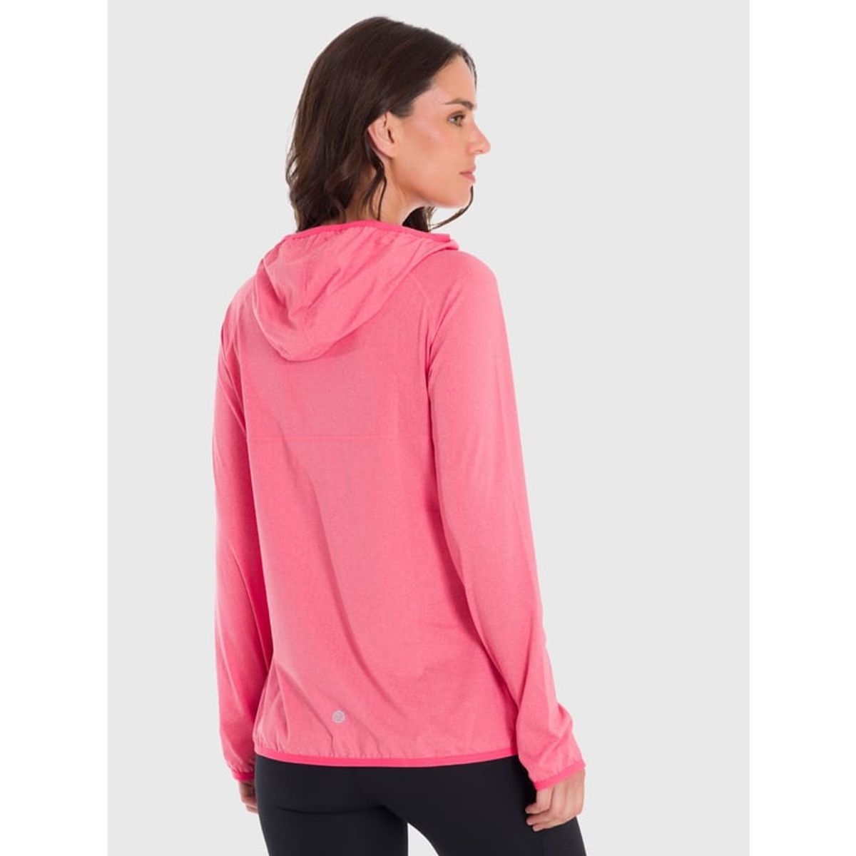 BSOUL - Polerón Mujer Warmer Lucia Fresa BSOUL