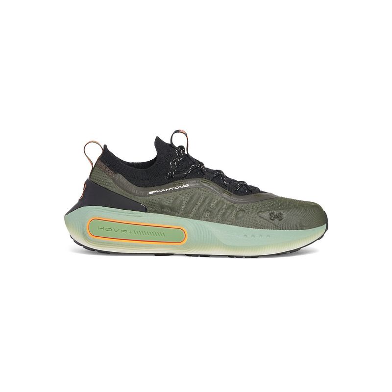 UNDER ARMOUR - Zapatillas unisex Phantom 4 reflect verde UNDER ARMOUR