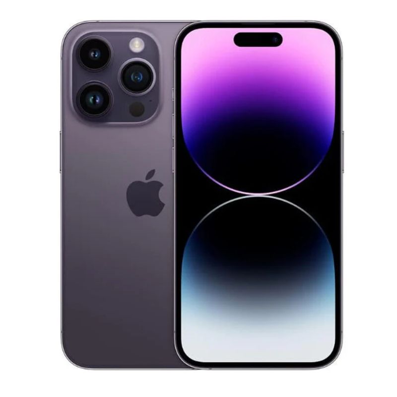 APPLE - Apple Iphone 14 Pro 256GB Morado Reacondicionado
