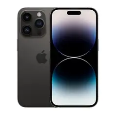 APPLE - Iphone 14 Pro 256GB Negro Reacondicionado
