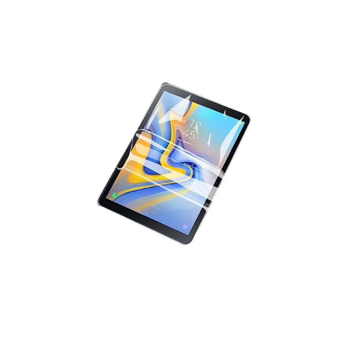 GENERICO - Lamina De Hidrogel Para Galaxy A8 10.5 2021 Mod X200 X205