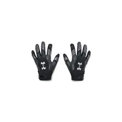 UNDER ARMOUR - Guantes Arquero F9 Negro Hombre