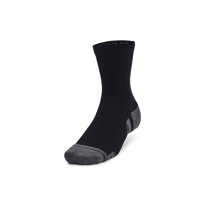UNDER ARMOUR - Calcetín deportiv Performance Negro Unisex UNDER ARMOUR