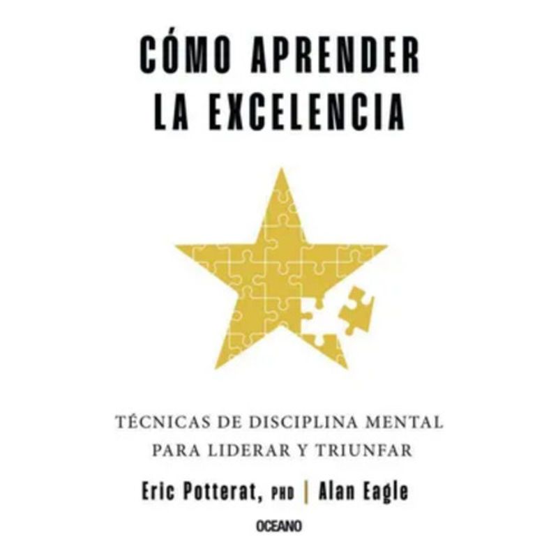OCEANO - Como Aprender La Excelencia - Eric Potterat