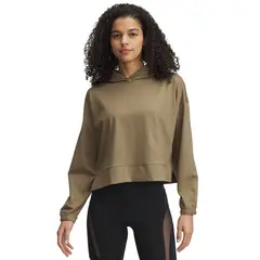 UNDER ARMOUR - Polerón Ua Meridian Café Para Mujer