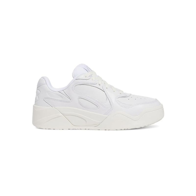 UNDER ARMOUR - Zapatillas Unisex Ua Court Anatomix Blanco UNDER ARMOUR