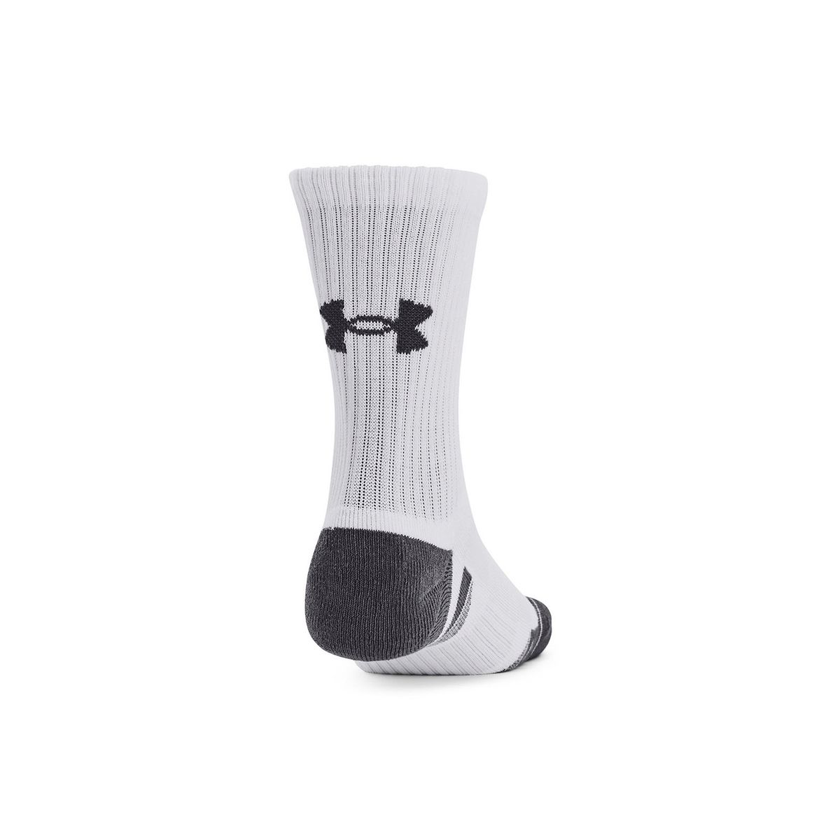 UNDER ARMOUR - Calcetín sport Mid Perf Blanco Unisex UNDER ARMOUR