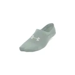 UNDER ARMOUR - Calcetín deportiv Breathe Lite Verde Mujer