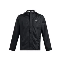 UNDER ARMOUR - Chaqueta Ua Stormproof Cloudstrike 20 Negro Para Hombr
