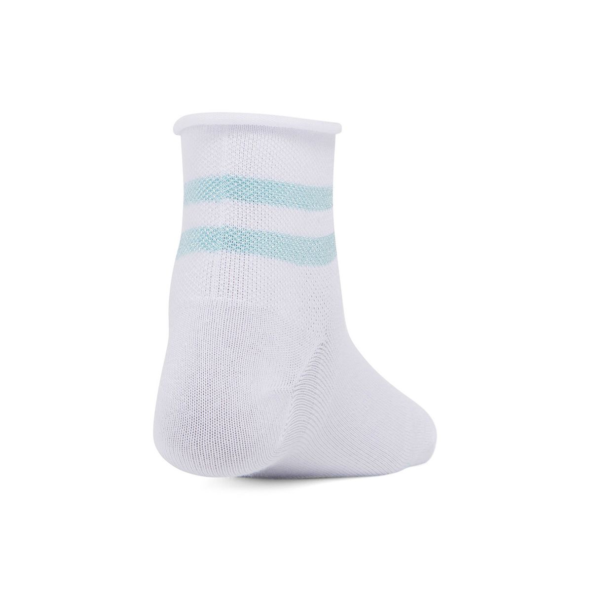 UNDER ARMOUR - Calcetín sport Essential Low Blanco Mujer UNDER ARMOUR