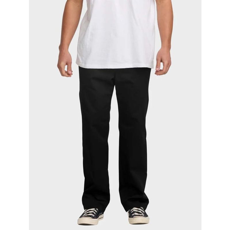 BILLABONG - Pantalón Hombre Carter Negro Billabong BILLABONG