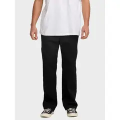 BILLABONG - Pantalón Hombre Carter Negro