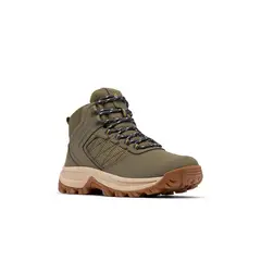COLUMBIA - Botín Mujer Transverse Hike Waterproof Gris COLUMBIA.