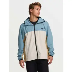 BILLABONG - Cortaviento Hombre Transport Azul