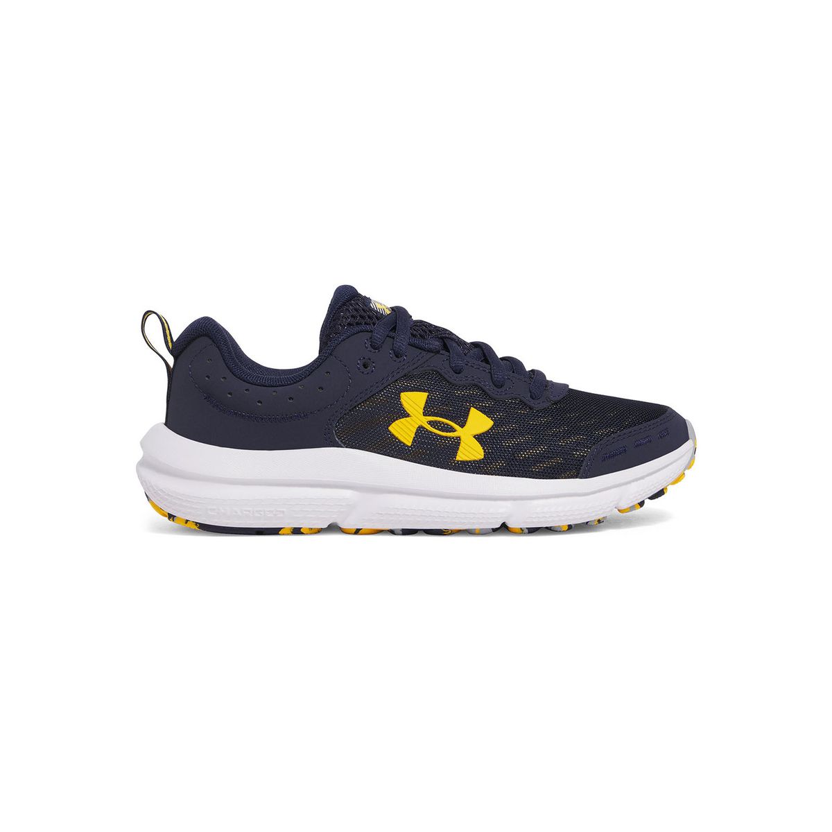 UNDER ARMOUR - Zapatillas run Assert 10 para niños azul UNDER ARMOUR