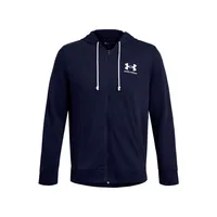 Polerón Rival Terry Hombre Azul Marino