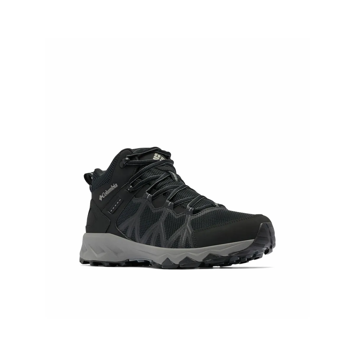 COLUMBIA - Zapatilla Hombre Peakfreak Ii Mid Negro COLUMBIA
