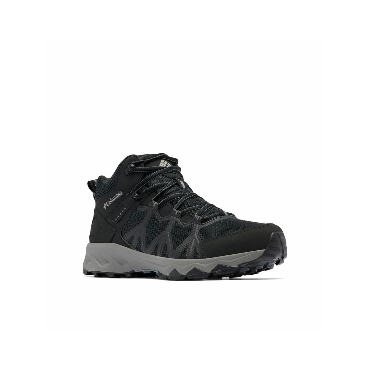 COLUMBIA - Zapatilla Hombre Peakfreak Ii Mid Negro COLUMBIA
