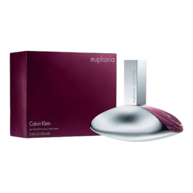 CALVIN KLEIN - Calvin Klein Euphoria Edp 100ml Mujer