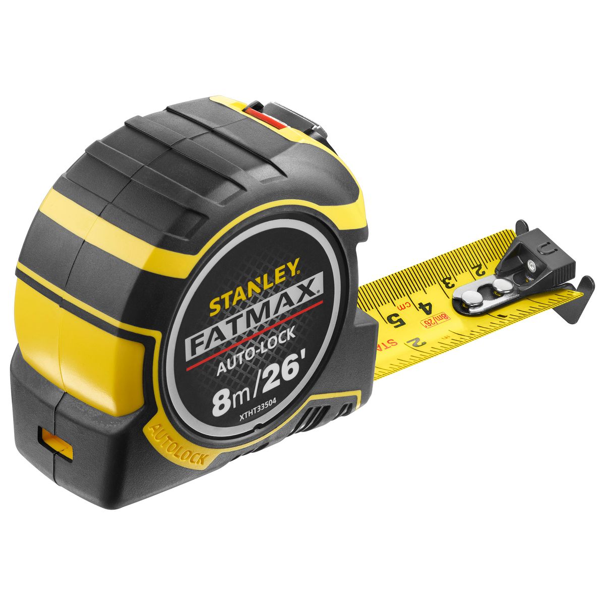 STANLEY - Cinta métrica FATMAX 8m/26' Stanley XTHT0-33504
