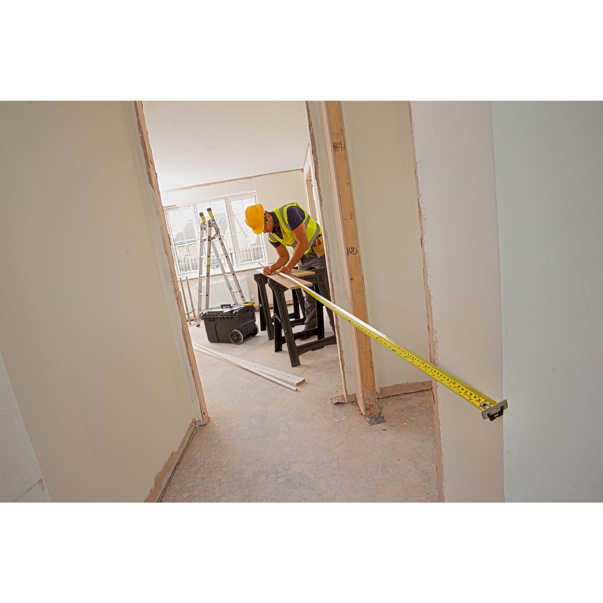 STANLEY - Cinta métrica FATMAX 8m/26' Stanley XTHT0-33504