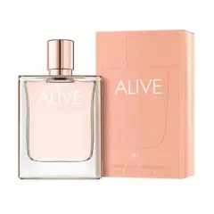 HUGO BOSS - Alive Edp 80ml Mujer