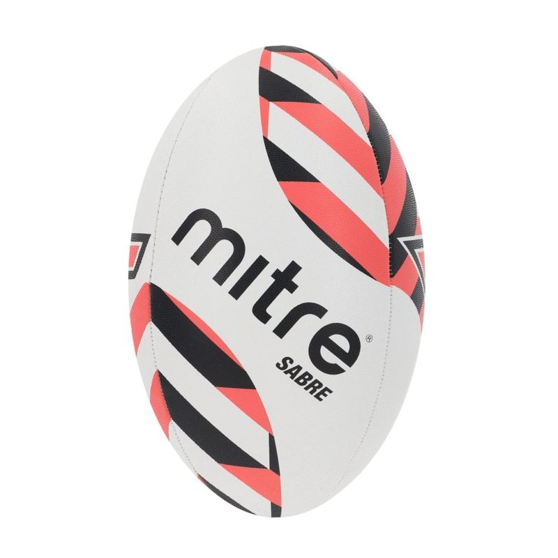 MITRE - Balon Pelota Rugby Mitre sabre N°4 amateur Oficial