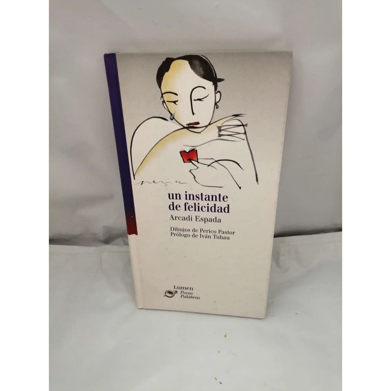 GREENLIBROS - Un instante de felicidad
