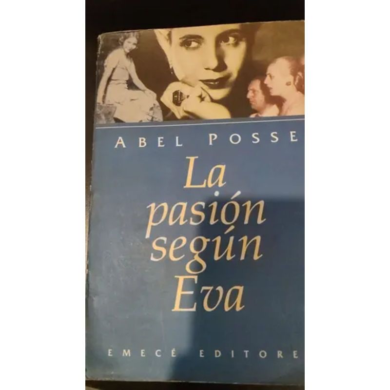 GREENLIBROS - LA Pasion Segun Eva