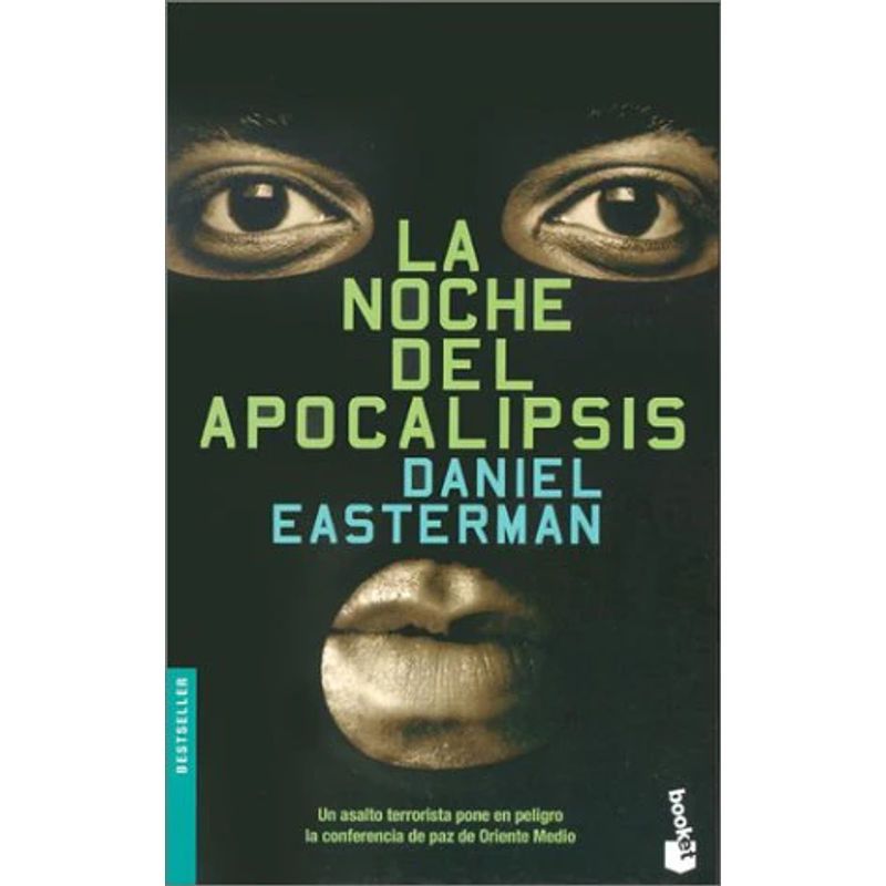 GREENLIBROS - LA Noche Del Apocalipsis